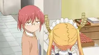 MKDM - Tohru Kills a Thief (English Dub)