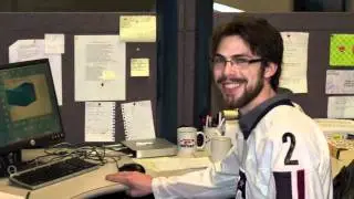USA Hockey staff wear their favorite jerseys to work