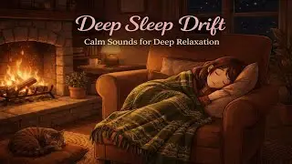 Deep Sleep Drift &ndash; Calm Ambient Music for Peaceful Sleep