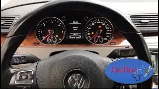 Vw Passat 3c B6/B7 Service Zurückstellen Service Reset