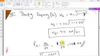 PSA Sheet 4 Tutorial Small Signal Stability