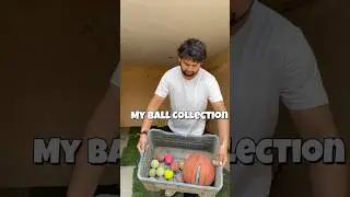 My Cricket ball Collection | Ball Collection | Cricket @Lokeshsainiiii
