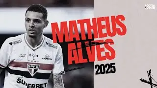 MATHEUS ALVES | First Professional Steps