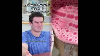 Awkward moments at school  #school #student #awkwa