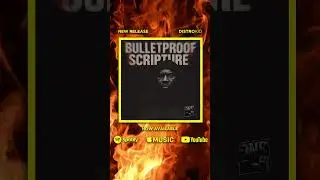 Bulletproof Scripture out now! 🔥 Real boom bap energy. Tap in #beatsbyonesix #undergroundboombap