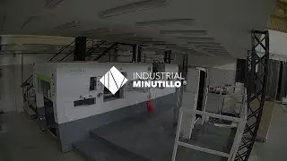 Timelapse | Industrial Minutillo | Escobar | Lisual - Productora Audiovisual