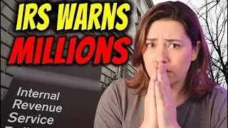 IRS Warning 2026: What Americans Must Know Before Filing Taxes