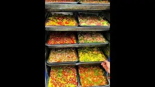 #Quick-service food project #Snacks suitable for school canteen stalls #Lazy man's stewed rice #Sui