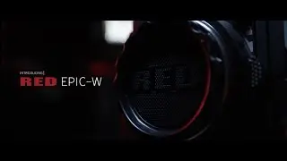 RED EPIC-W 8K Camera Introduction By Red