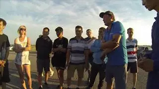 #UFSHRVLOG. Sakha-Nord drift series, 1 этап.
