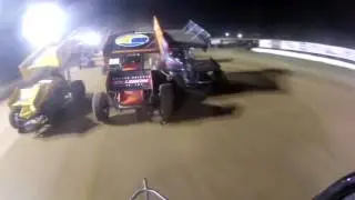 Lucas Oil ASCS at Hartford 6 3 16