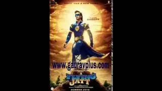 A flying Jatt | Treasure out | tiger sharoof & Jacqueline Fernandez