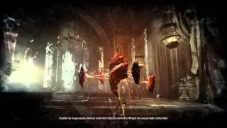 Lords of the Fallen Final boss