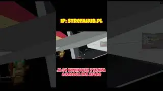 IP Strefahub.pl #gamer #roblox #minecraft #bedwars #streamer #robloxedit #gaming #discord #mc #hypix