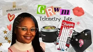 What’s in My Bag? Telemetry Tech Edition 