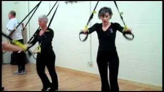 TRX Warm Up Option