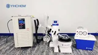 Lab Rotary Evaporator  YHCHEM