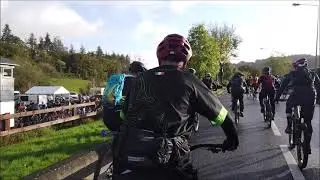 Startline from Nire Valley Drop 2021.
