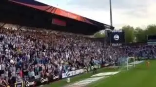 Sammenhold i Odense! OB - Aab 03.05.2012