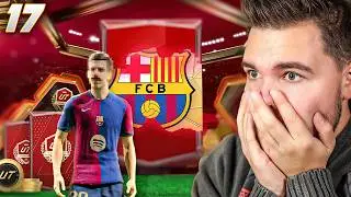 OMG... NAGRODY ZA 1. FUT CHAMPIONS!! - FC 25 Ultimate Team [#17]