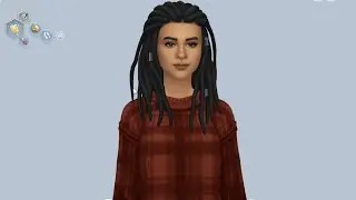 Creating The Willpowers | The Sims 4 Create-A-Sim Long Play with Calming LoFi Music & No Commentary