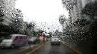 Intensa llovizna se registra en el Cono Norte