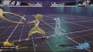 Nnoitra vs Ulquiorra RAGEQUIT