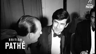 London Alec Rose Guest Of Honour At Sporting Club (1968)