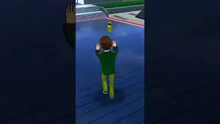 Забавный банановый скетч Юты ​​&laquo;НЕТ!&raquo; 🍌🤣 Вы не должны это пропустить! #sakuraschoolsimulator #sak...