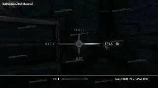 Skyrim Anniversary Edition AddItemMenu(SE) not working