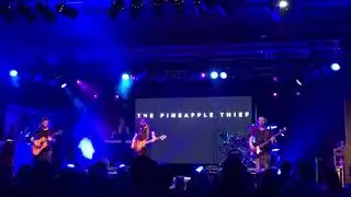 The Pineapple Thief. Uncovering Your Tracks, live @ hrh Prog,Sheffield, 27/10/19. HD