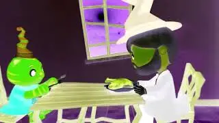 Little Baby Bum Grandfather Wizard Sparta Remix Effects Sponsored By Gamavision Csupo