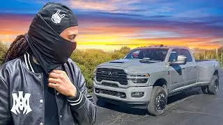 ПОКУПКА НОВОГО ОБНОВЛЕННОГО DODGE RAM DUALLY 2026 ГОДА