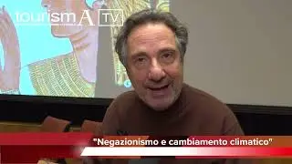 Mario Tozzi a tourismA 2025