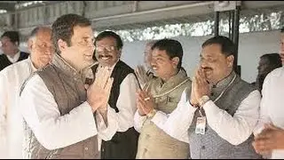 Congress Vice President Rahul Gandhi Calls A Crucial Meeting
