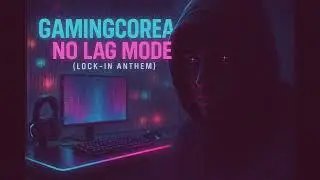 GamingCoreA - NO LAG MODE (Lock-In Anthem) #GamerRap #CinematicTrap #CyberTrap#CodingMusic