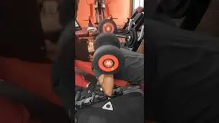 chest Day 40 kg Trying First time