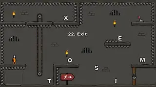 One level 3 Level 22