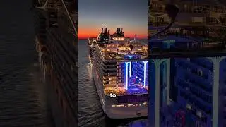 Как корабли незаконно сбрасывают отходы ‼️😱