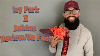 Triple Unboxing!: Ivy Park x Adidas Review and On Feet. Worth a buy?