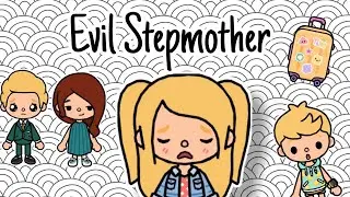 Evil Stepmother||A Toca Story||All Parts Compilation