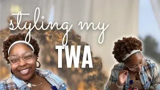 How to STYLE your TWA like a pro!