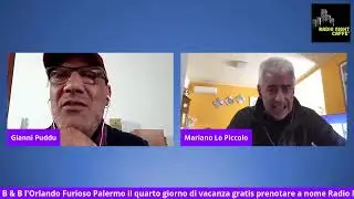 Radio Night Caff&egrave; con Giuseppe Masia
