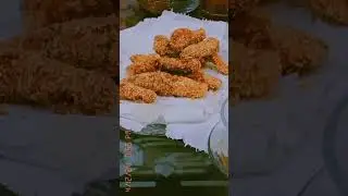 Chicken fingers #taste #flavor #foodtaste #youtubeshorts #cooking #taste world 🌎#shortfeed