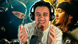 DRILL CON FUNK 🤯 REACCION A VALIRO FILIO &ndash; FULL DE NOTA (Shot. By NF8K) (Official Video)