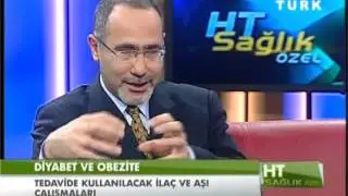 Diyabete çözüm olacak aşı çalışması var mı ?