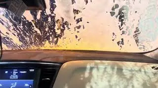 Sparkling Image Carwash Indianapolis Eagle Dale by 38th Street. 10/18/25