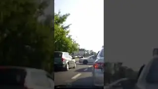 Polskie drogi w kamerze samochodowej. Polish roads in dash cam. Stra&szlig;envideo von Dashcam. 道路交通事故.ДТП