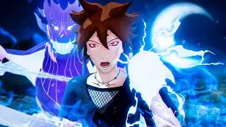 The ULTIMATE Builds for The NEW Six Paths Sasuke DLC in Shinobi Striker