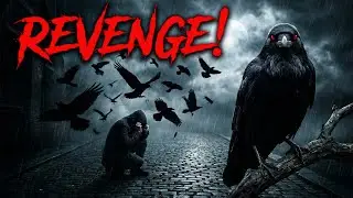 Crows Hold Grudges - The Science of Bird Revenge